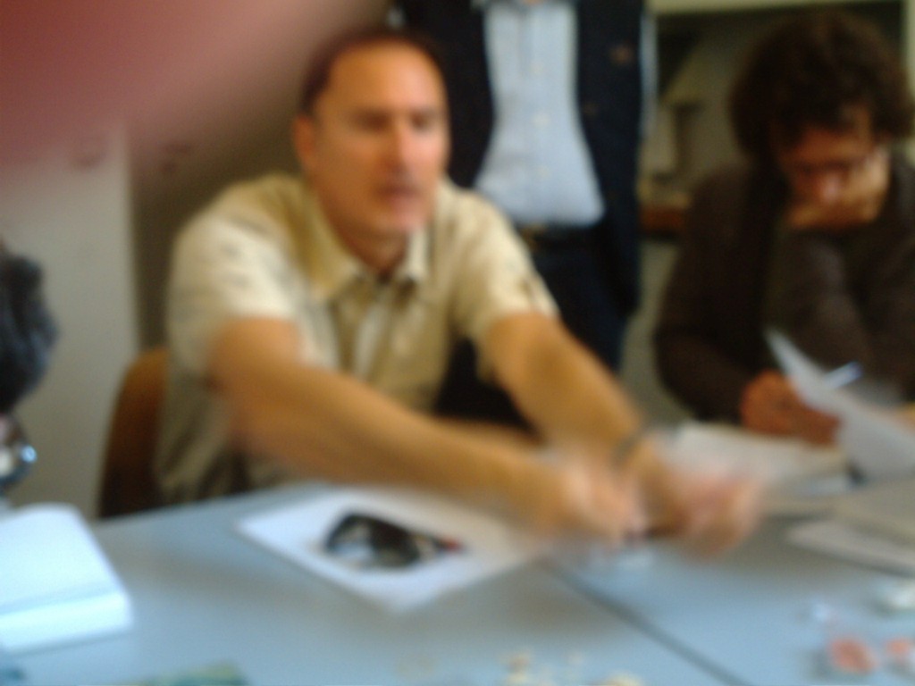 terzo incontro ravvicinato